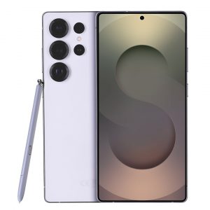 Samsung Galaxy S25 Ultra 256GB hõbe