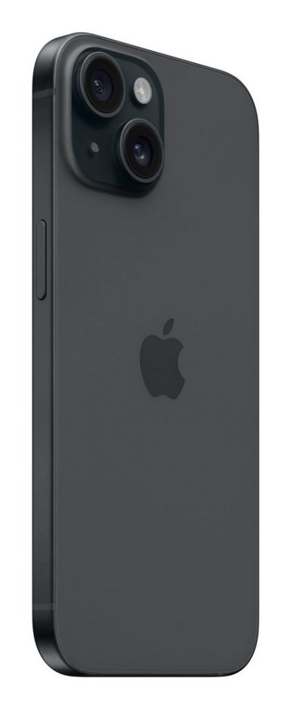 Apple iPhone 15 128GB - black