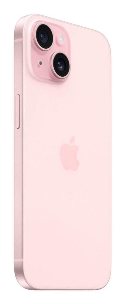 Apple iPhone 15 128GB pink