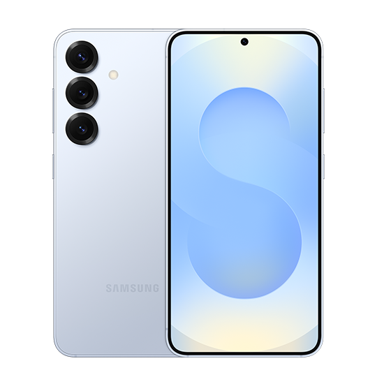 Samsung Galaxy S25 S931 5G Dual Sim 12GB RAM 256GB - Icy Blue
