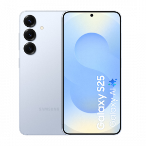 Samsung Galaxy S25 S931 5G Dual Sim 12GB RAM 128GB - Icy Blue