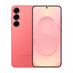 Samsung Galaxy S25 S931 5G Dual Sim 12GB RAM 256GB - Coralred