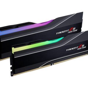 G.Skill Trident Z5 Neo F5-6000J3040G32GX2-TZ5NR CL30, 64GB, DDR5, 6000 MHz, DIMM, 2x32