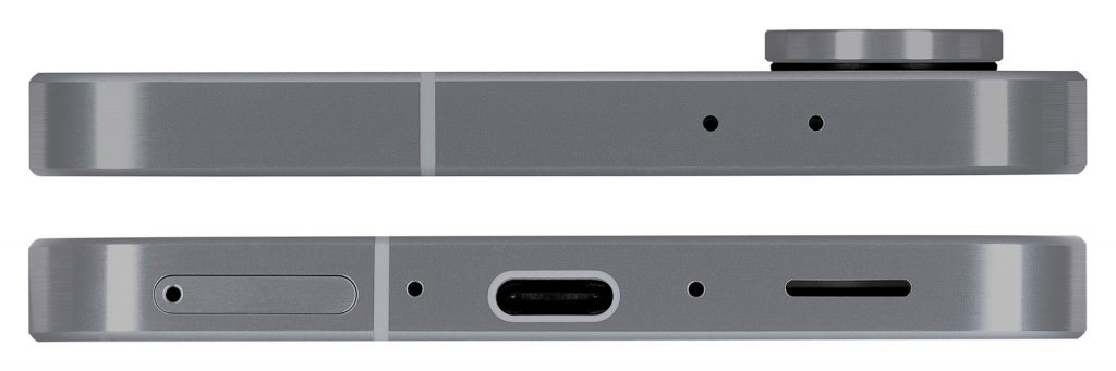 Samsung Galaxy A56 17 cm (6.7") Dual SIM Android 15 5G USB Type-C 8 GB 128 GB 5000 mAh Graphite