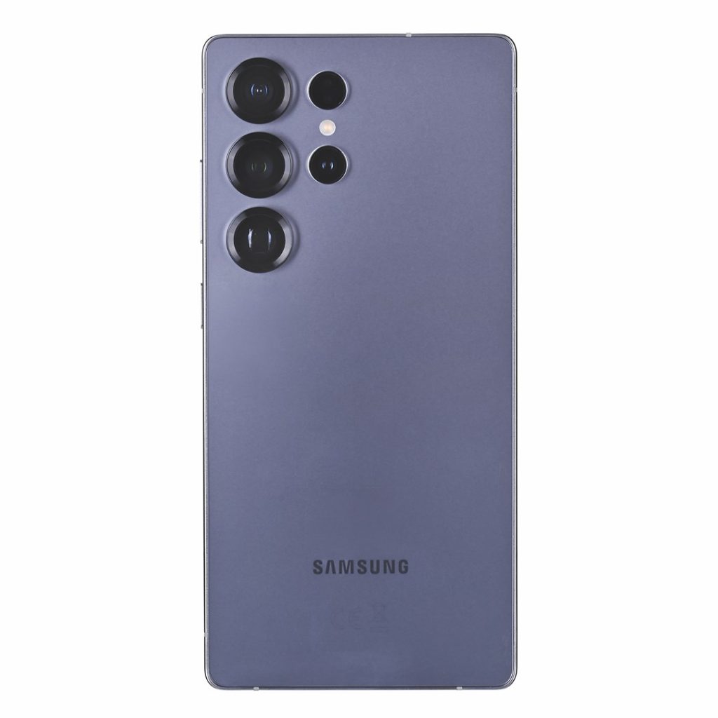 Samsung Galaxy S25 Ultra 17.5 cm (6.9") Dual SIM Android 15 5G USB Type-C 12 GB 512 GB 5000 mAh Blue, Silver, Titanium