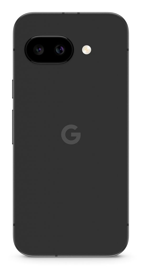Google Pixel 9a 16 cm (6.3") Dual SIM Android 15 5G USB Type-C 8 GB 128 GB 5100 mAh Black