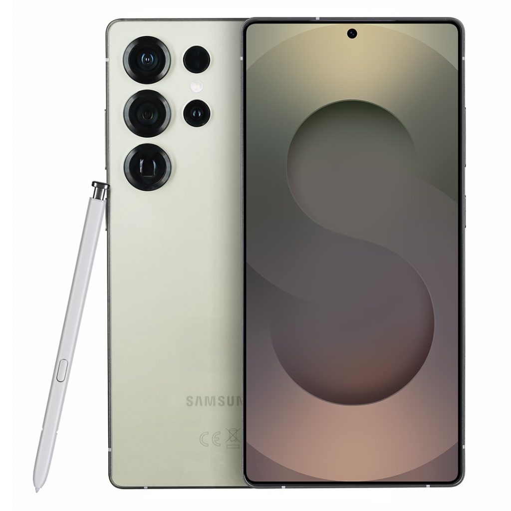 Samsung Galaxy S25 Ultra SM-S938B/DS 17.5 cm (6.9") Dual SIM Android 15 5G USB Type-C 12 GB 256 GB 5000 mAh Green