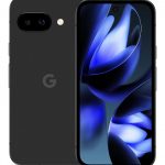 Google Pixel 9a 16 cm (6.3") Dual SIM Android 15 5G USB Type-C 8 GB 128 GB 5100 mAh Black