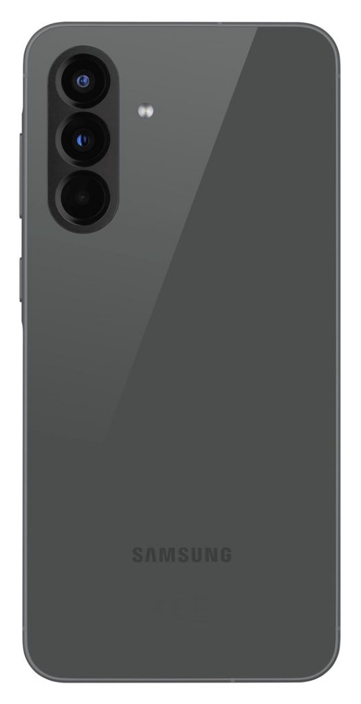 Samsung Galaxy A56 17 cm (6.7") Dual SIM Android 15 5G USB Type-C 8 GB 128 GB 5000 mAh Graphite