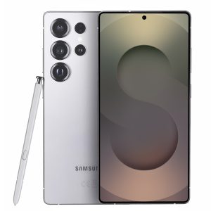 Samsung Galaxy S25 Ultra 17.5 cm (6.9") Dual SIM Android 15 5G USB Type-C 12 GB 256 GB 5000 mAh Grey, Titanium
