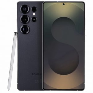 Samsung Galaxy S25 Ultra 17.5 cm (6.9") Dual SIM Android 15 5G USB Type-C 12 GB 512 GB 5000 mAh Black, Titanium