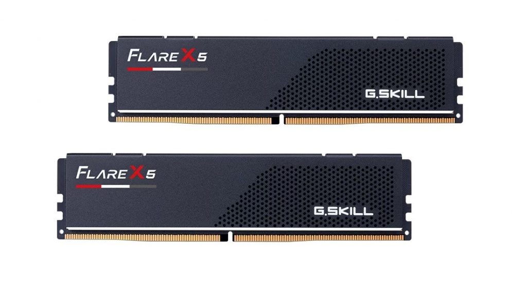 G.Skill Flare X5 F5-6000J3038F16GX2-FX5 CL30, 32GB, DDR5, 6000 MHz, DIMM, 2x16GB