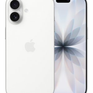 Apple iPhone 17 256GB valge