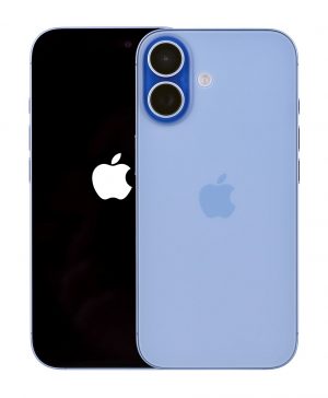 Apple iPhone 17 256GB Mist Blue