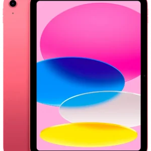 Apple iPad 11 (2025) 128GB roosa