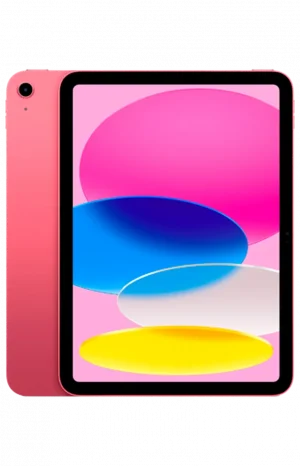 Apple iPad 11 (2025) 128GB roosa