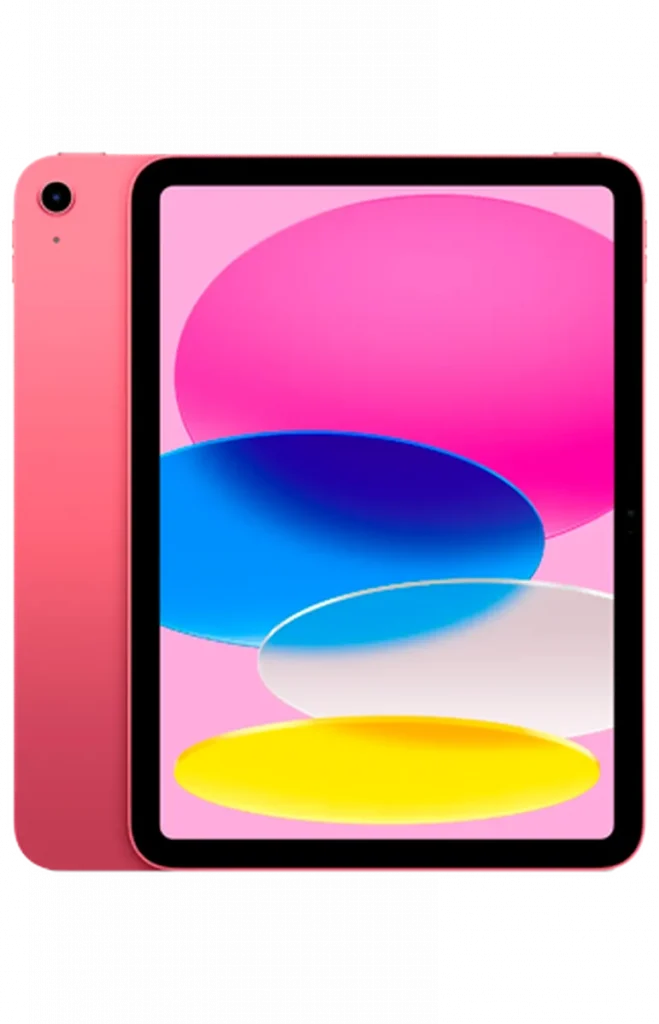 Apple iPad 11 (2025) 128GB roosa