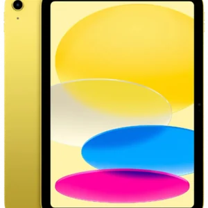 Apple iPad 11 (2025) 128GB kollane