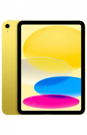 Apple iPad 11 (2025) 128GB kollane