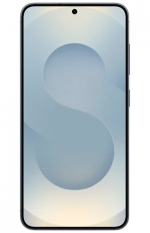 Samsung Galaxy S25 256GB black