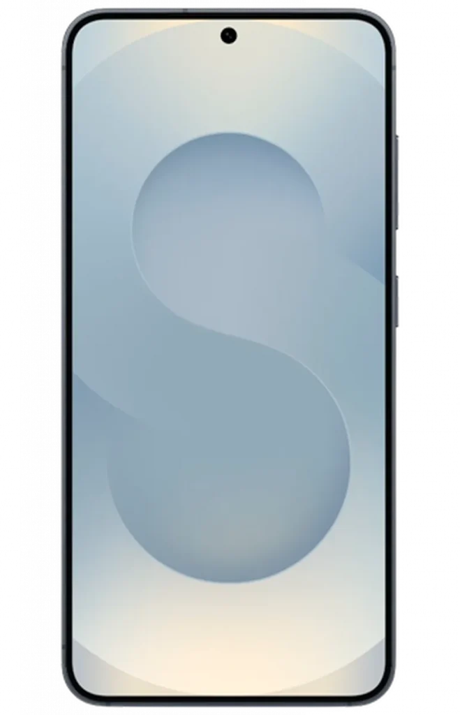 Samsung Galaxy S25 256GB black