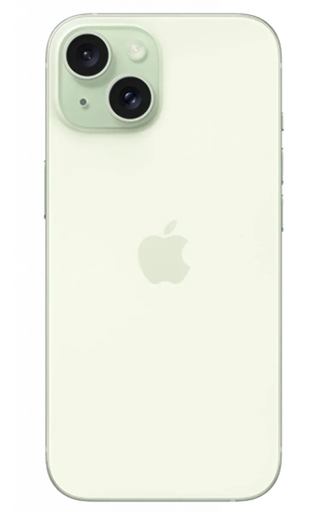 Apple iPhone 15 128GB green