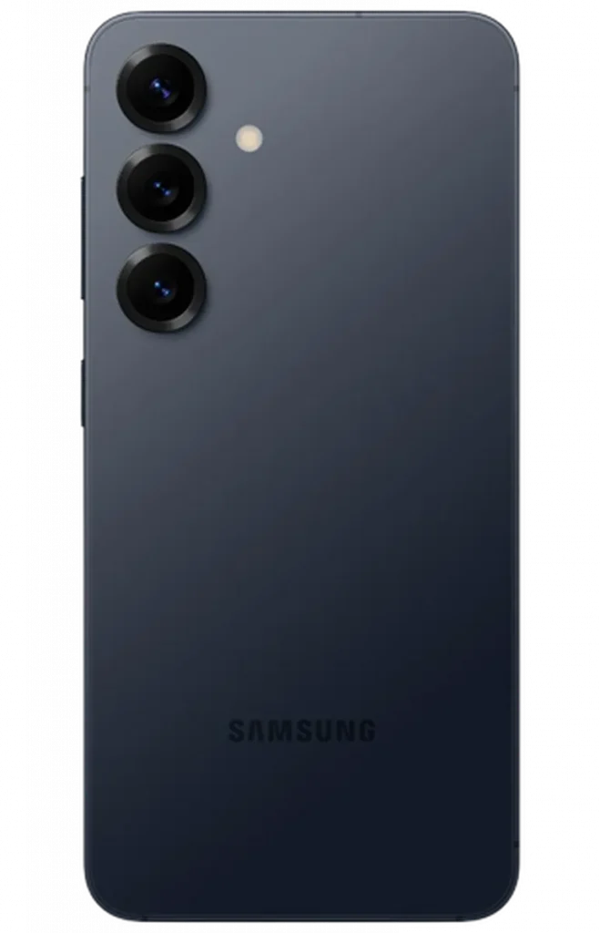 Samsung Galaxy S25 256GB black