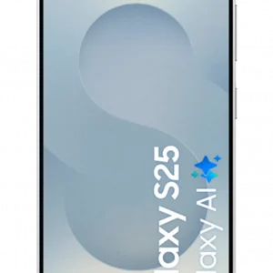 Samsung Galaxy S25 256GB silver