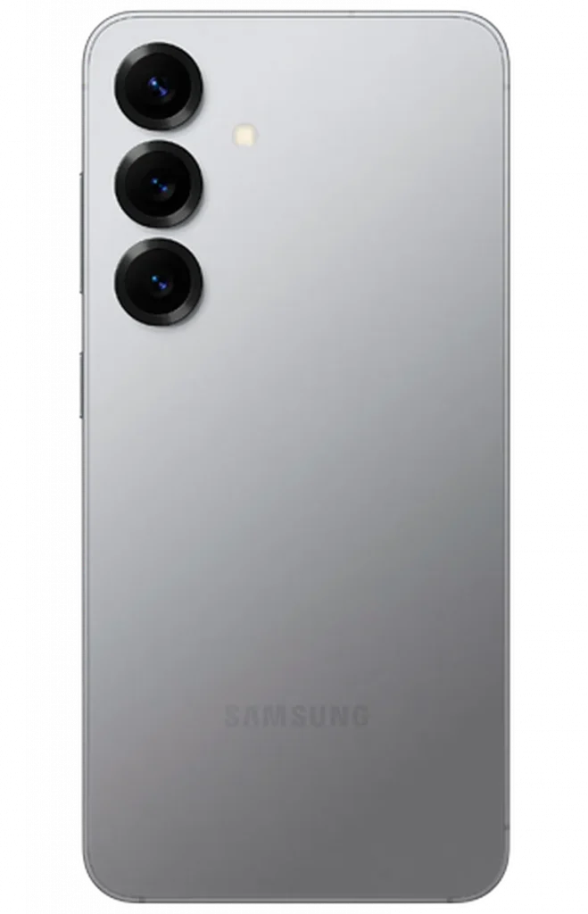 Samsung Galaxy S25 256GB silver