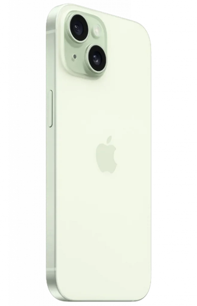 Apple iPhone 15 128GB green
