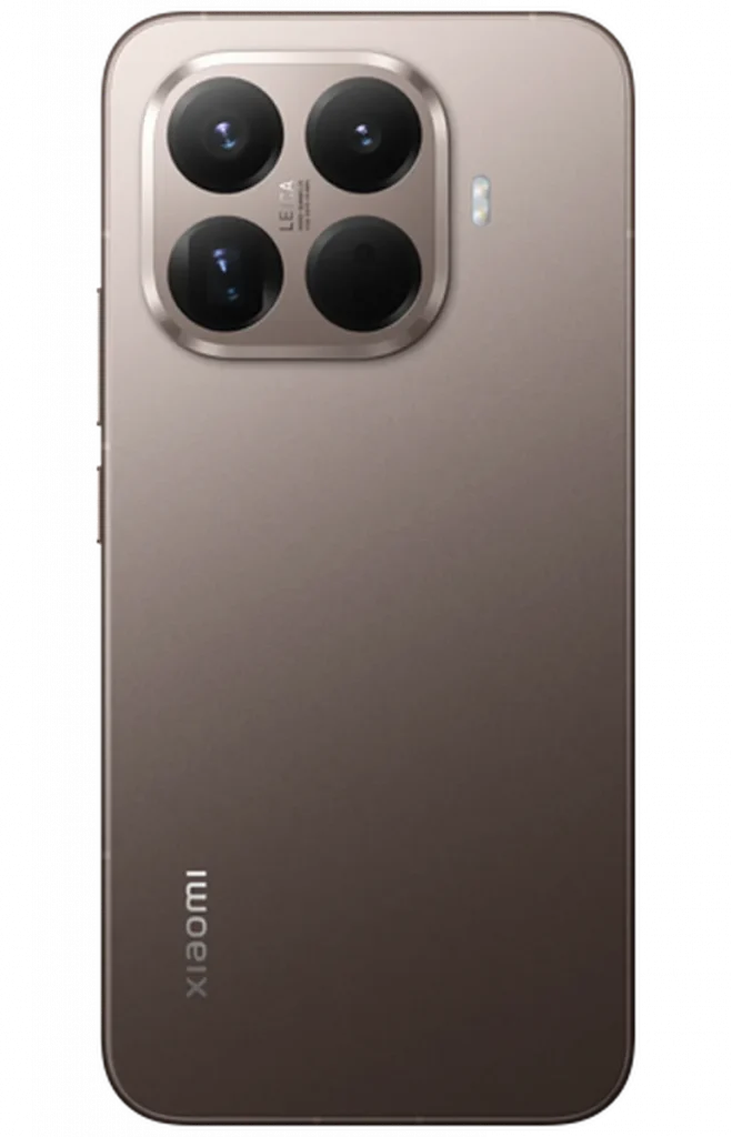 Xiaomi T15 Pro 17.4 cm (6.83") 12 GB 512 GB 5500 mAh Brown