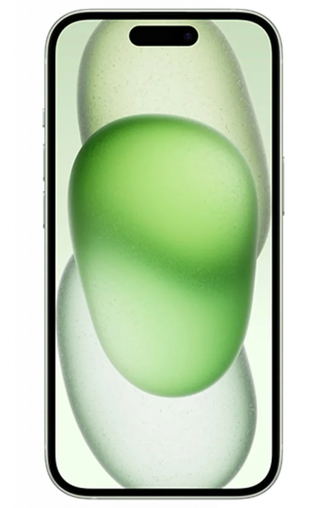 Apple iPhone 15 128GB green