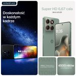 Motorola edge 70 17 cm (6.7") Dual SIM Android 16.0 5G USB Type-C 12 GB 512 GB 4800 mAh Green