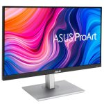 ASUS ProArt PA279CV computer monitor 68.6 cm (27") 3840 x 2160 pixels 4K Ultra HD LED Black, Silver