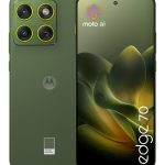 Motorola edge 70 17 cm (6.7") Dual SIM Android 16.0 5G USB Type-C 12 GB 512 GB 4800 mAh Green