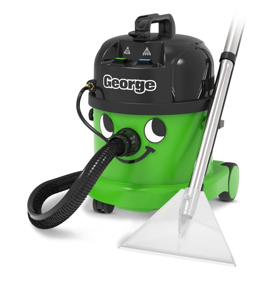 Numatic GVE370-2 vacuum 1200 W Cylinder vacuum Dry&Wet Dust bag 15 L