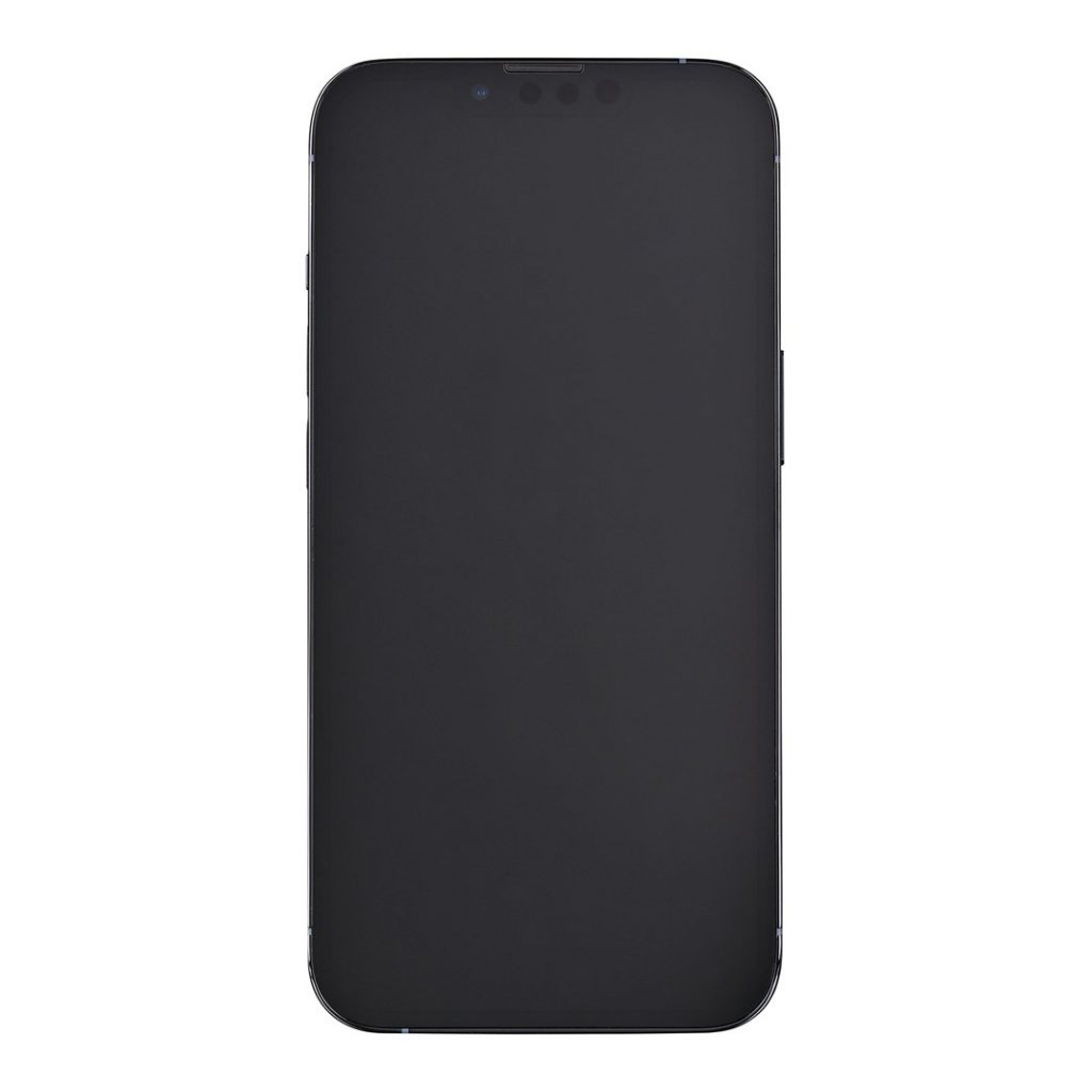 Apple iPhone 13 Pro 6.1" Dual SIM iOS 15 5G 128 GB Black Remade / Refurbished