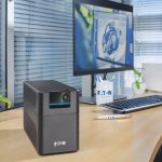 Eaton 5E Gen2 900 USB uninterruptible power supply (UPS) Line-Interactive 0.9 kVA 480 W 2 AC outlet(s)