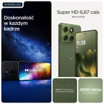Motorola edge 70 17 cm (6.7") Dual SIM Android 16.0 5G USB Type-C 12 GB 512 GB 4800 mAh Green