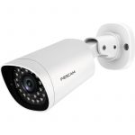 Foscam G4EP-W security camera Bullet IP security camera Outdoor 2560 x 1440 pixels Ceiling/wall
