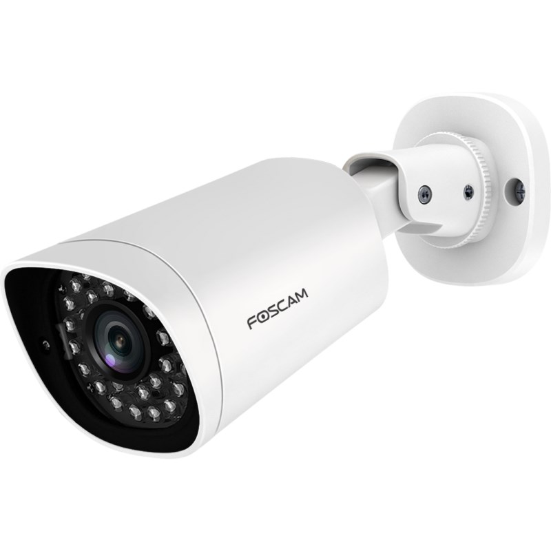 Foscam G4EP-W security camera Bullet IP security camera Outdoor 2560 x 1440 pixels Ceiling/wall
