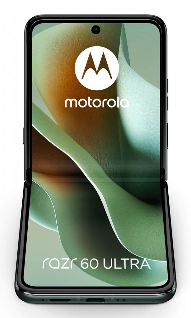 Motorola Moto RAZR 60 Ultra 5G DS 16/512GB Pantone Scarab