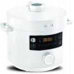 Tefal CY754130 Multicooker electric pressure cooker 4.8 L White 1000 W