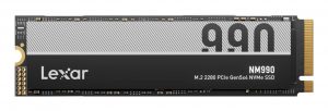 Lexar NM990 2 TB M.2 PCI Express 5.0 NVMe