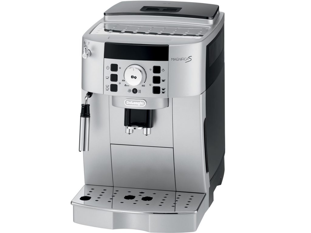De’Longhi ECAM 22.110.SB coffee maker Fully-auto Espresso machine 1.8 L