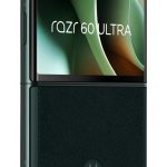 Motorola Moto RAZR 60 Ultra 5G DS 16/512GB Pantone Scarab