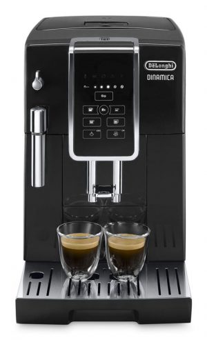 De’Longhi Dinamica Ecam 350.15.B Fully-auto Espresso machine 1.8 L