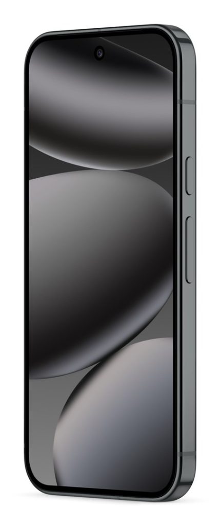 Google Pixel 10 Pro 16 cm (6.3") Dual SIM Android 16.0 5G 16 GB 128 GB 4870 mAh Black Unpacked