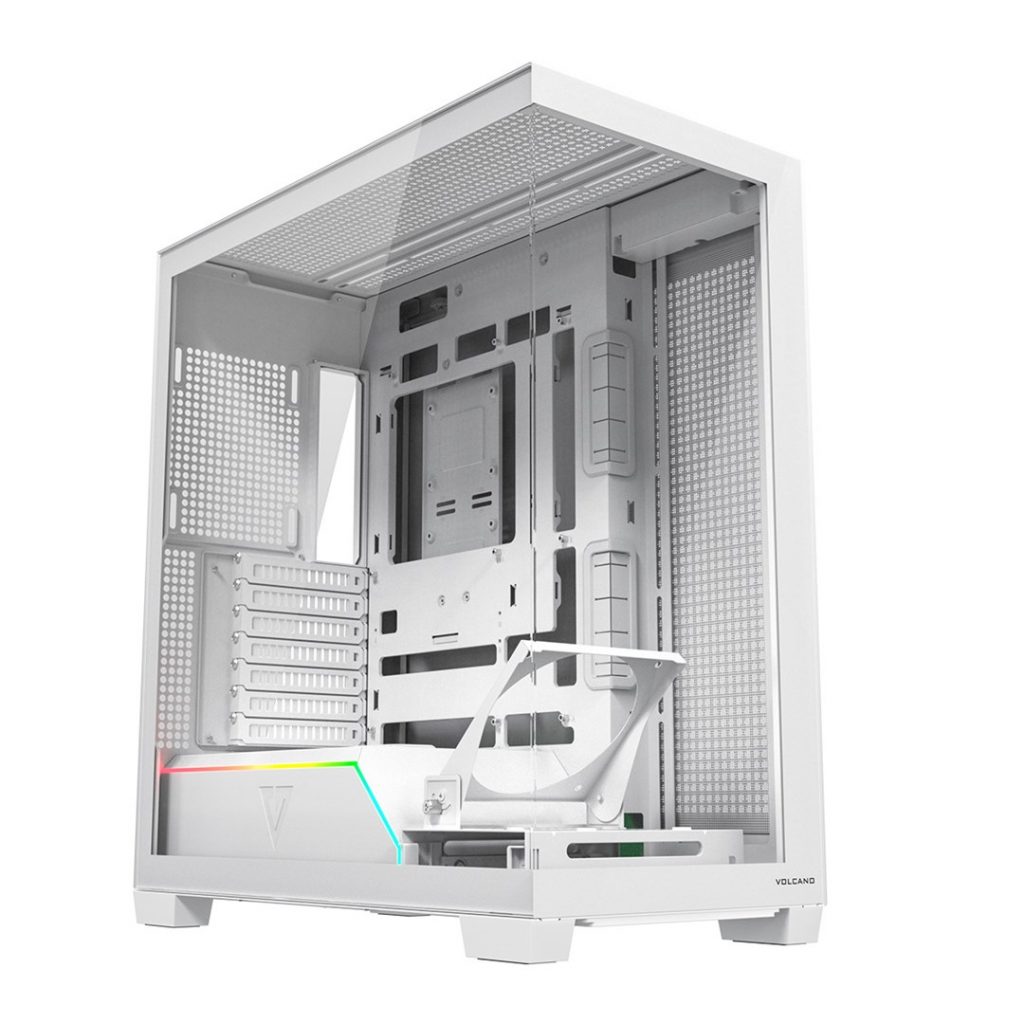 MODECOM VOLCANO STELLAR PLUS MIDI WHITE