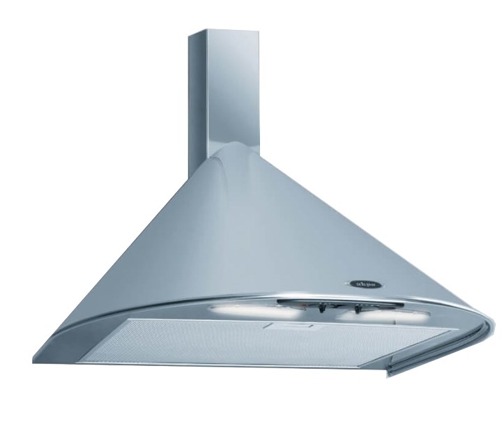 Chimney Hood AKPO WK-5 RONDO TURBO 50 INOX